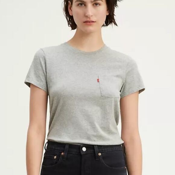 Levi's Tops - BRAND NEW Levi's Perfect Pocket Tee